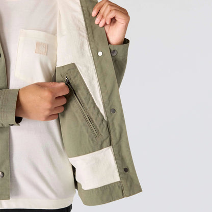 Women's Ripstop Utility Jacket