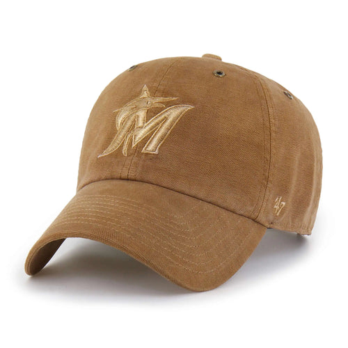 Miami Marlins '47 Dyed Clean Up