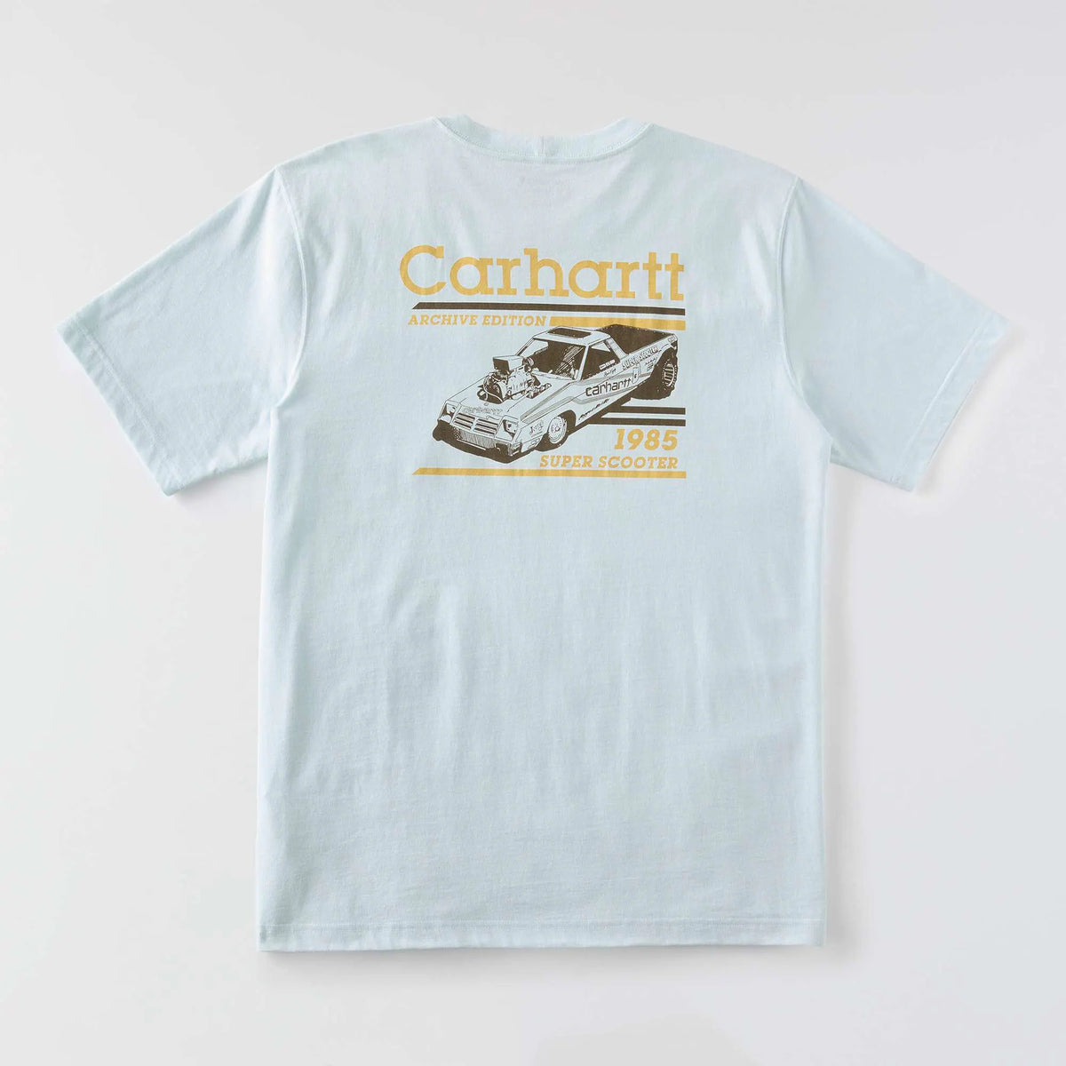 Irvine Relaxed Racing T-Shirt