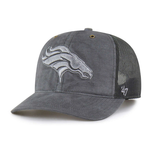 Denver Broncos '47 Dyed Trucker Relaxed Fit
