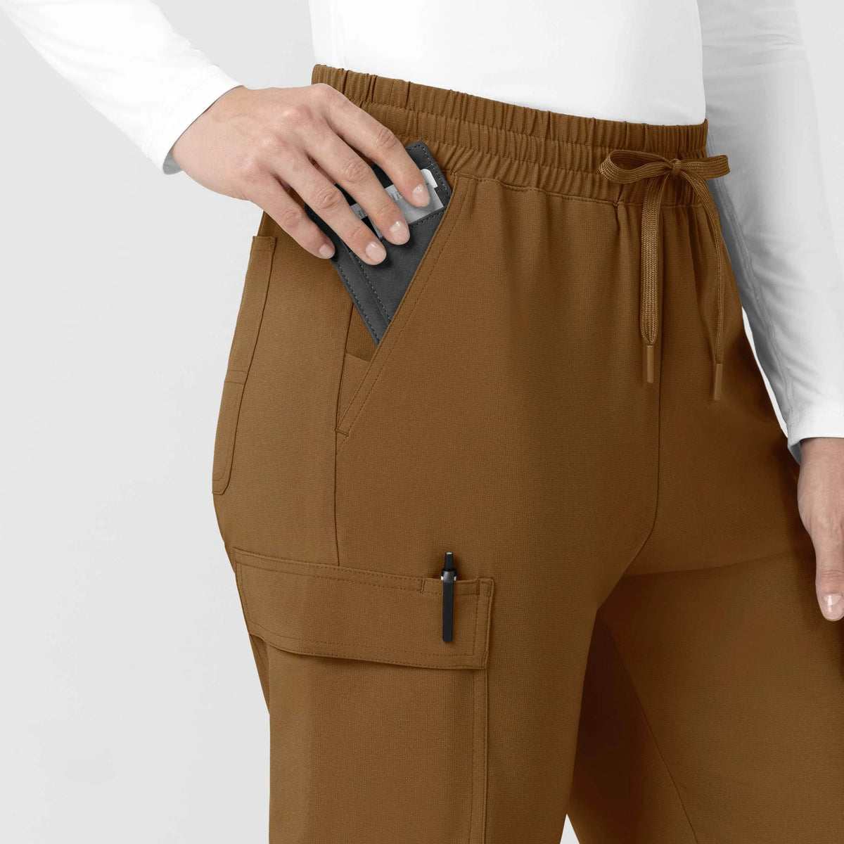 Women’s Force Cross-Flex High Waisted Ankle Scrub Pant