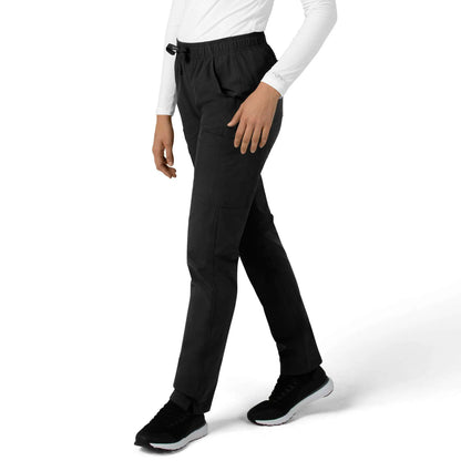 Women's Force Essentials Straight Leg Scrub Pant