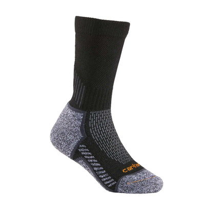 Kids' Force Midweight Crew Sock 3-Pack