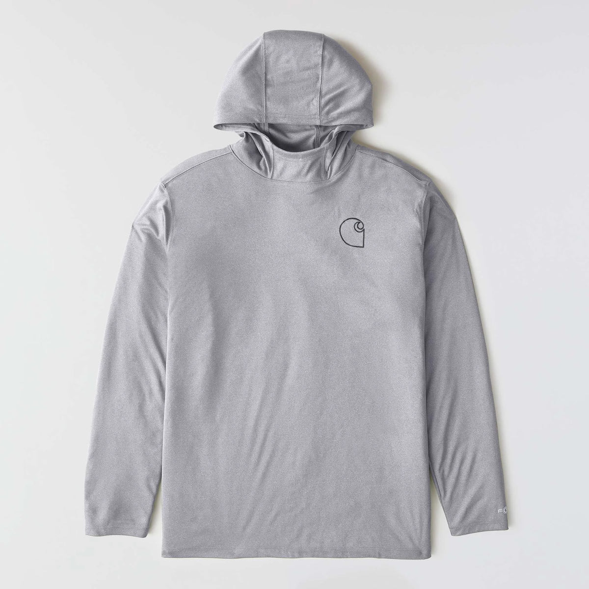 Force Sun Defender™ Relaxed Logo Hoodie