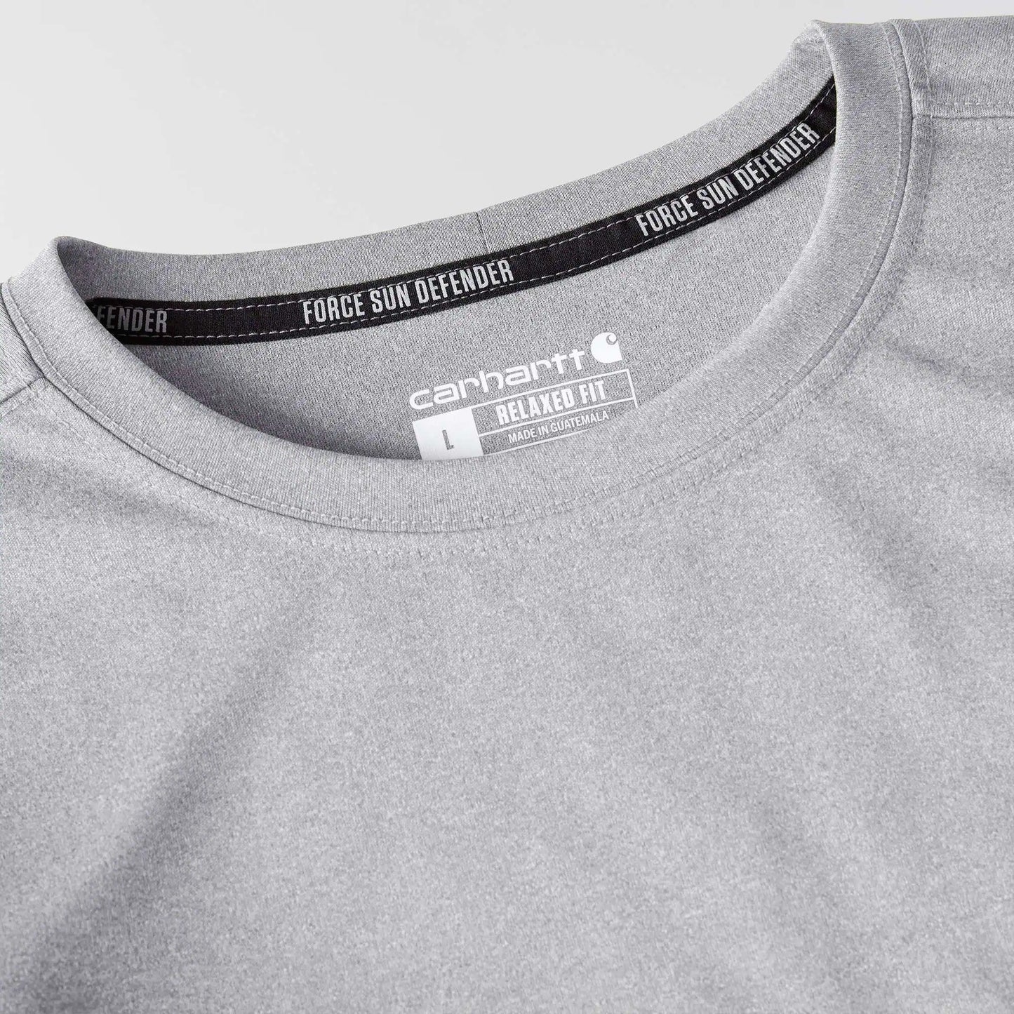 Force Sun Defender™ Relaxed LS Logo T-Shirt
