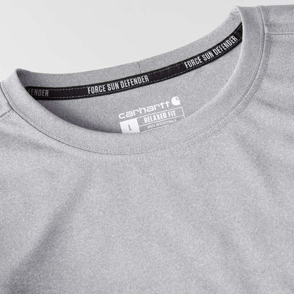 Force Sun Defender™ Relaxed LS Logo T-Shirt