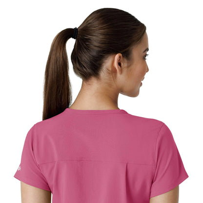 Women's Force Cross-Flex  Tuck-In Scrub Top