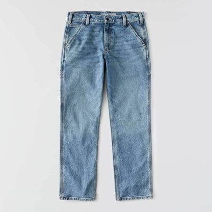 Relaxed Straight Rugged Flex™ Denim Dungaree
