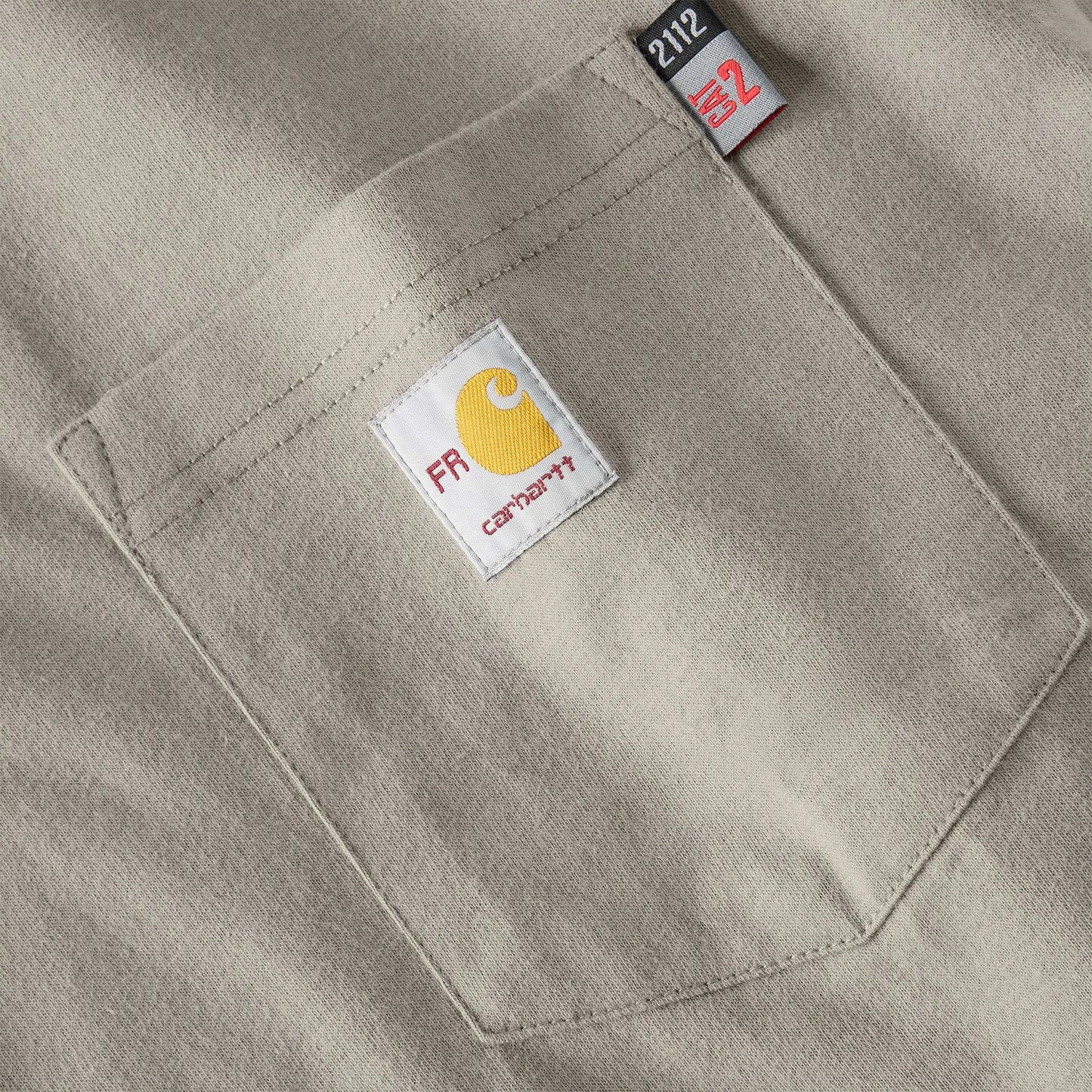 FR Force Dearborn Loose LS Henley