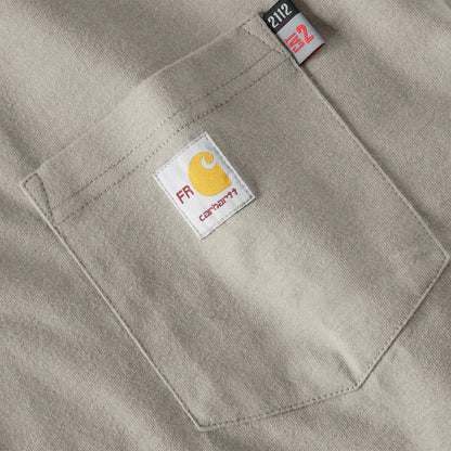 FR Force Dearborn Loose LS Henley