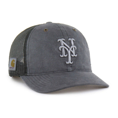 New York Mets '47 Dyed Trucker Relaxed Fit