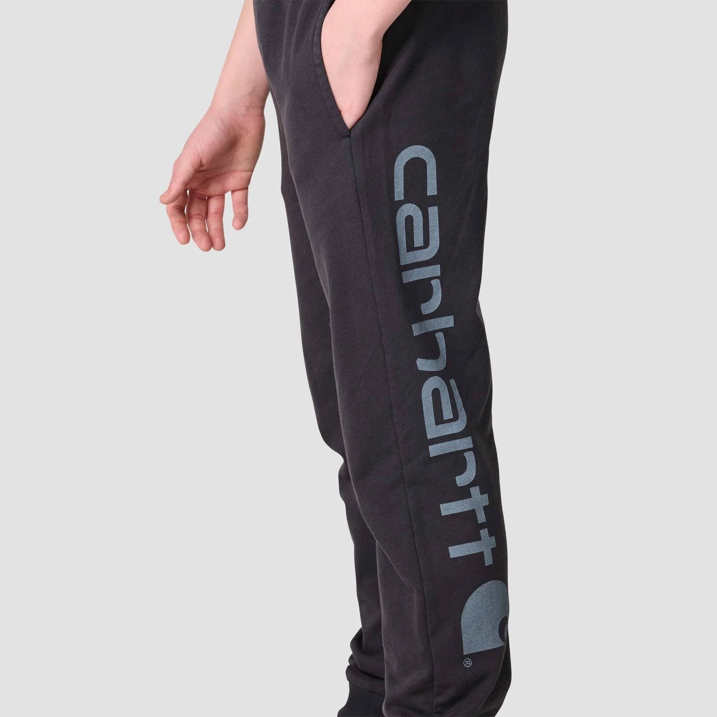 Boys French Terry Garment Dyed Sweatpant (Child)
