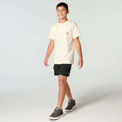 Boys' Short Sleeve Dog Tee (Child/Youth)