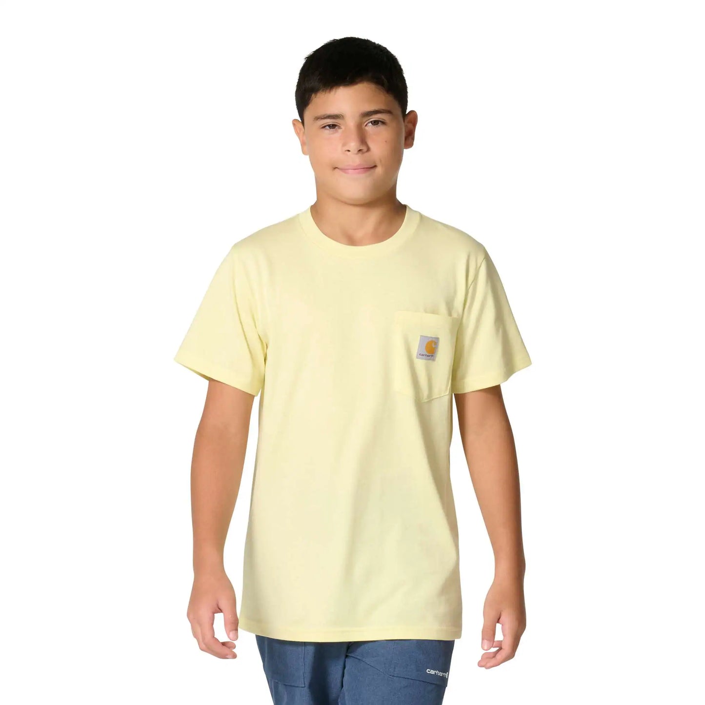 Kids' Short Sleeve Pocket T-Shirt (Toddler/Child/Youth)