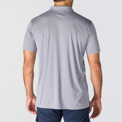 Force Sun Defender™ Relaxed Logo Polo