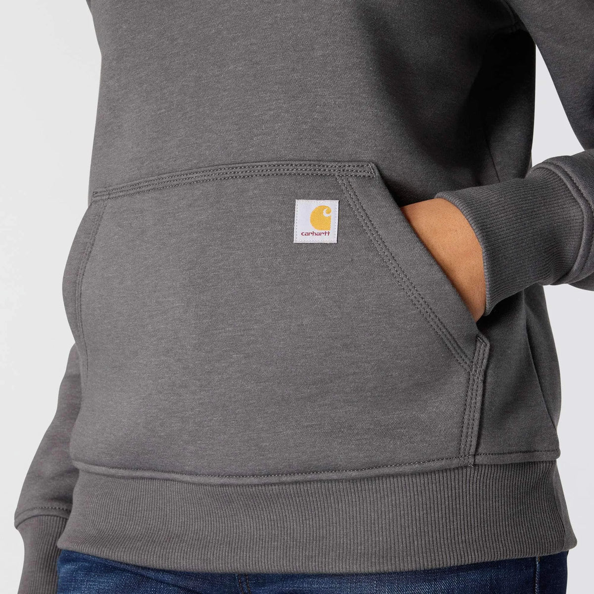 Women's Clarksburg Quarter-Zip Sweatshirt