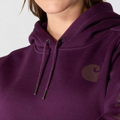 Women's Iconic Clarksburg Logo Sweatshirt
