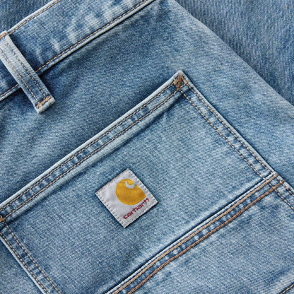 Relaxed Straight Rugged Flex™ Denim Dungaree