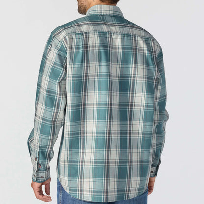 FR LS Plaid Shirt