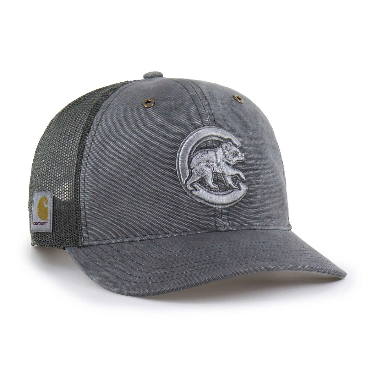 Chicago Cubs '47 Dyed Trucker Relaxed Fit