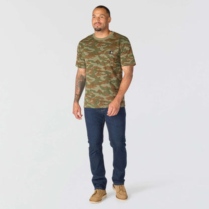 Irvine Relaxed Camo T-Shirt