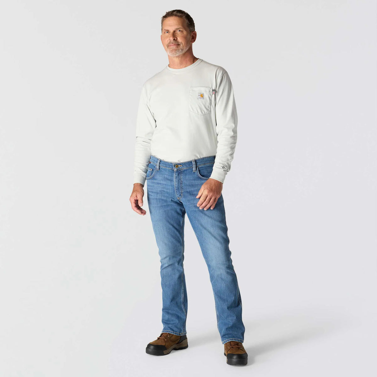 FR Relaxed Bootcut Rugged Flex™ Jean