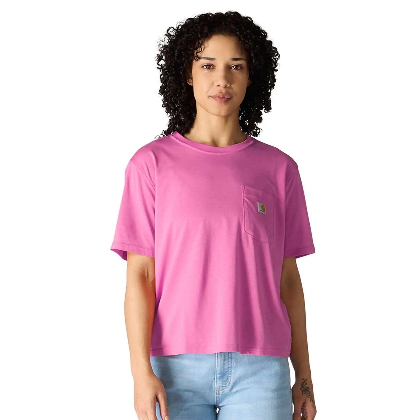 Women's TENCEL™ Fiber Series Loose T-Shirt
