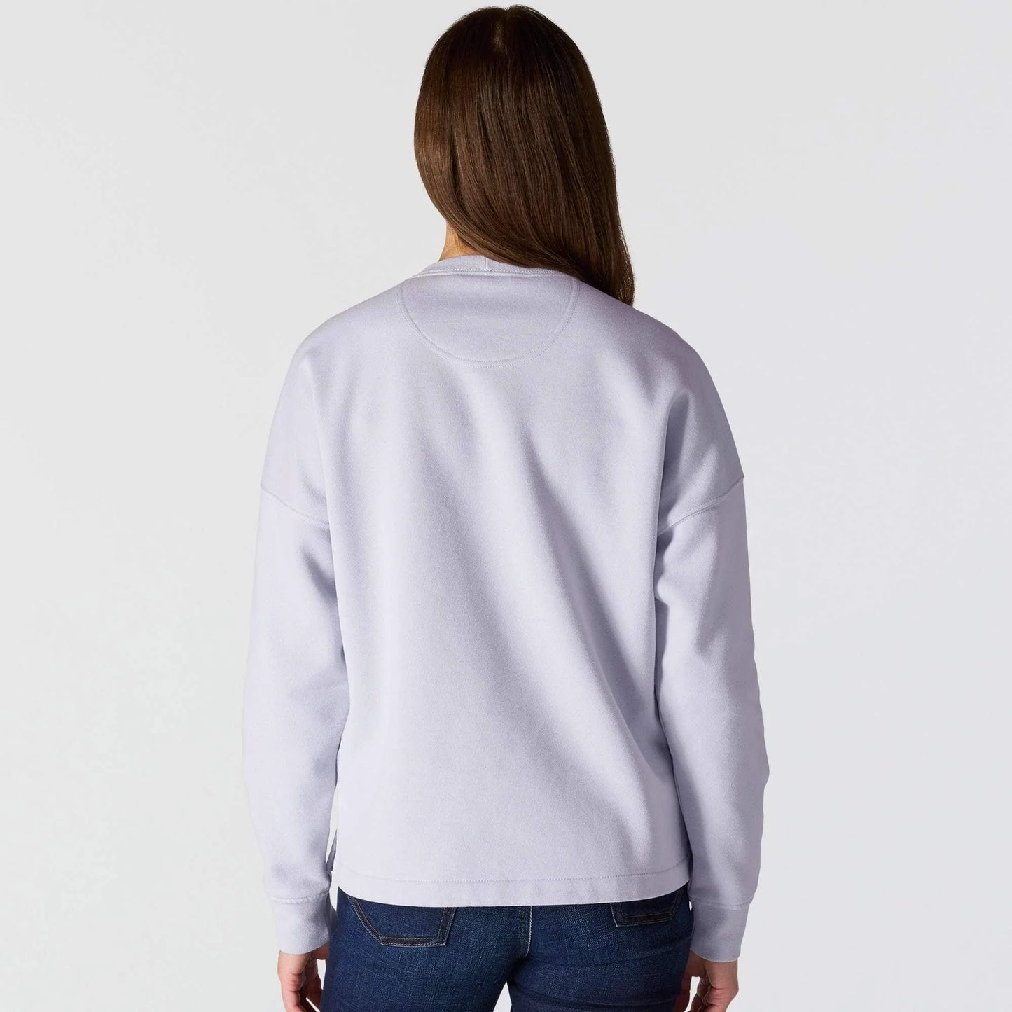 Women's Loose Fit Midweight Carhartt Graphic Sweatshirt