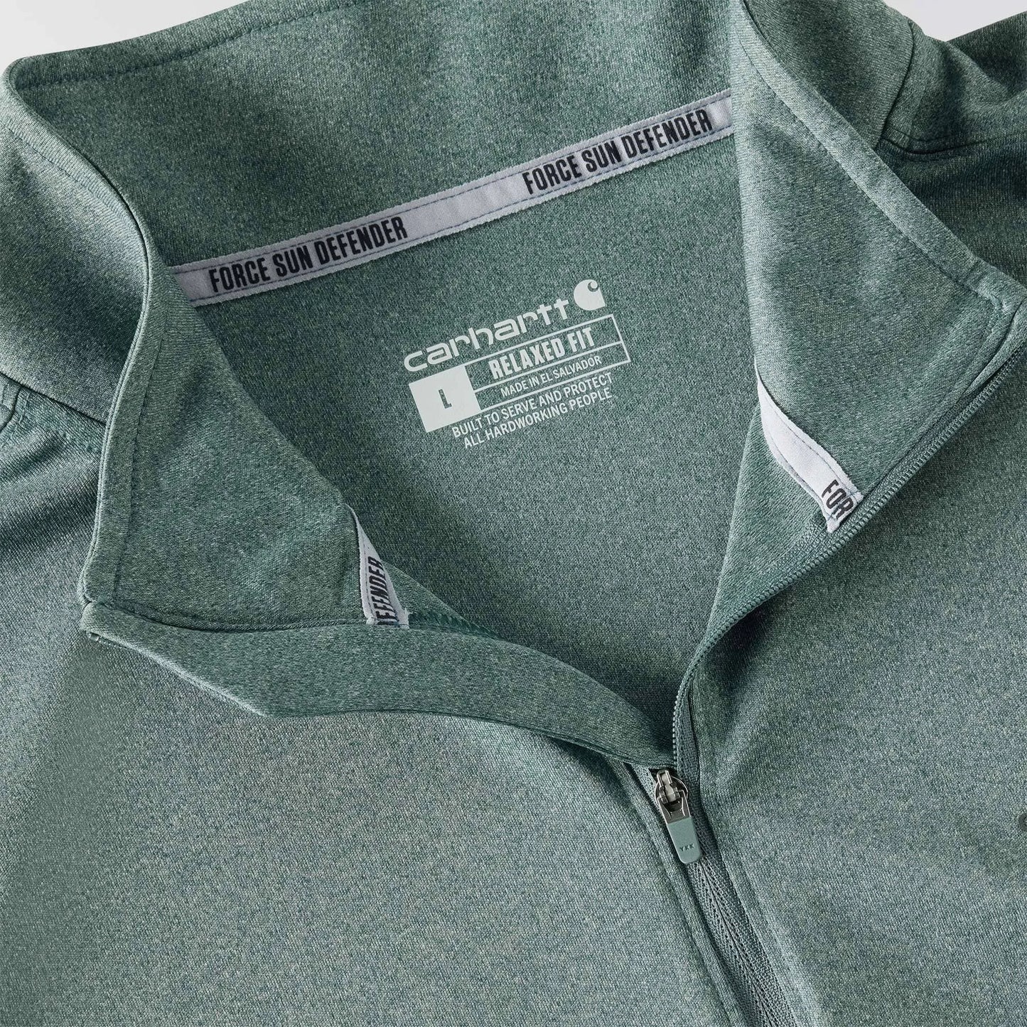 Force Sun Defender™ Relaxed 1/2-Zip