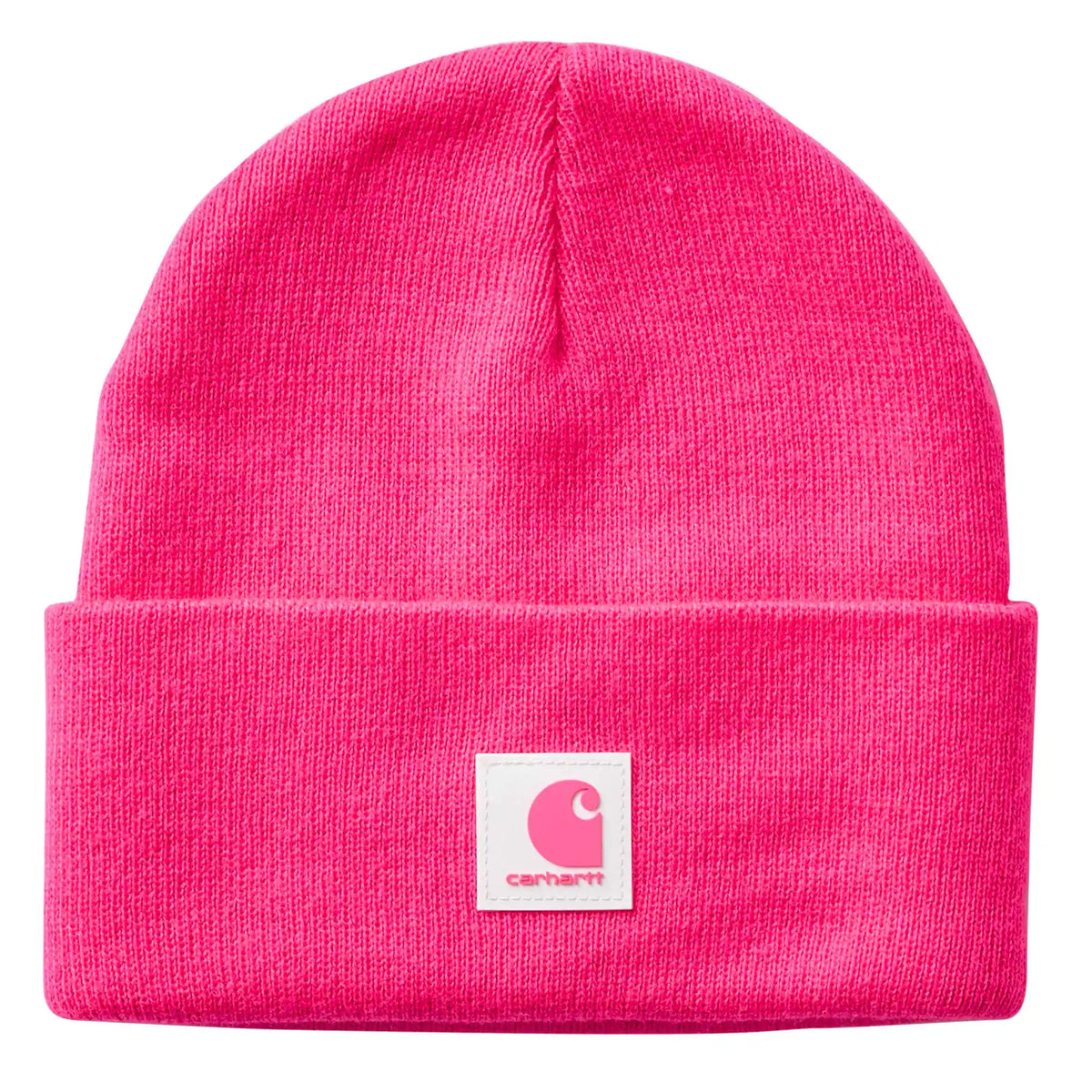 Kids'Rubber Patch Watch Cap Beanie (B/T/C/Y)