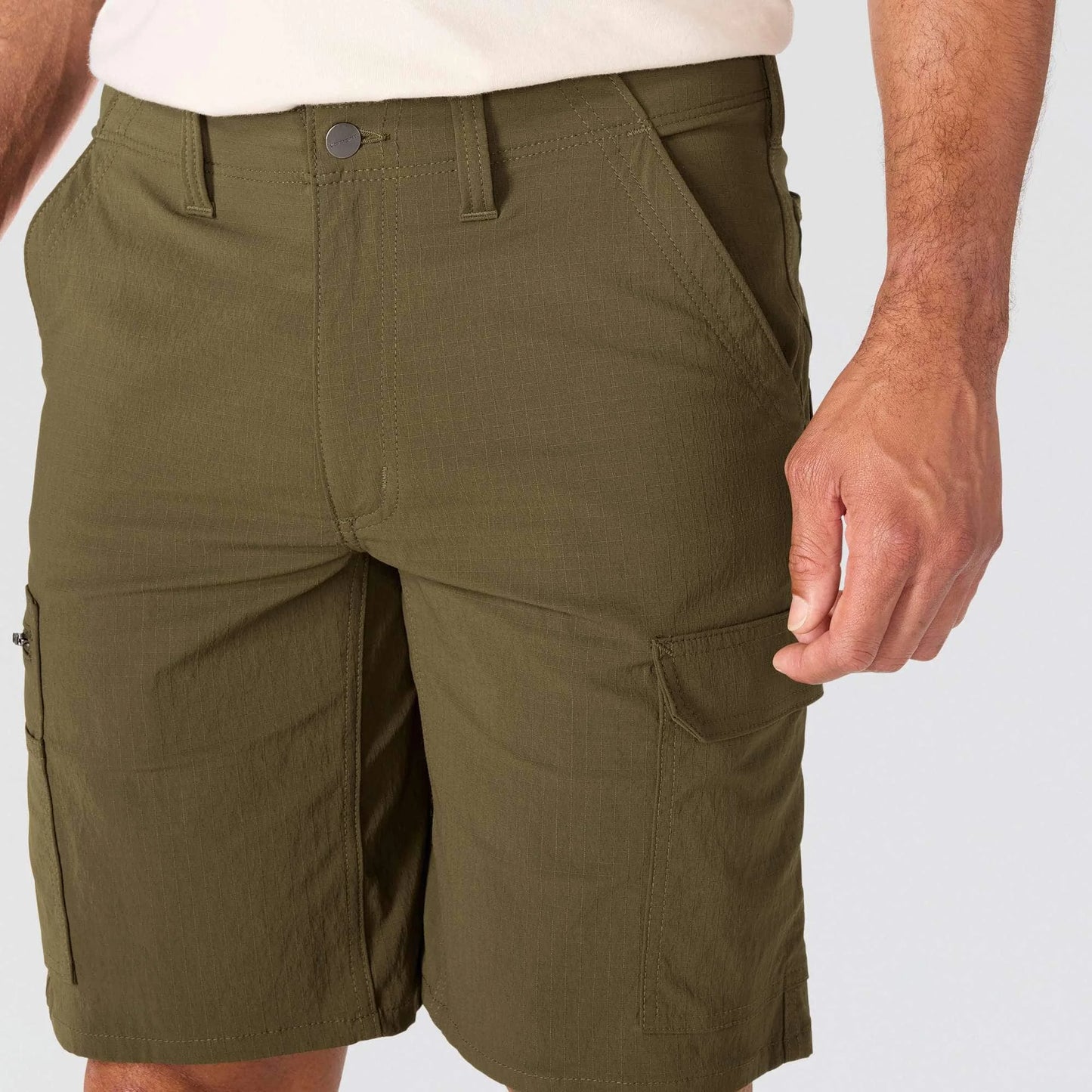 Relaxed 10" Force Ripstop Cargo Short