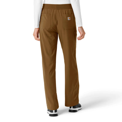 Women's Force Cross-Flex Boot Cut Scrub Pant