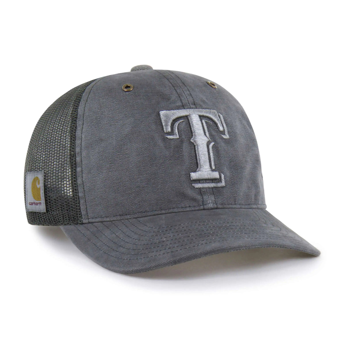 Texas Rangers '47 Dyed Trucker Relaxed Fit