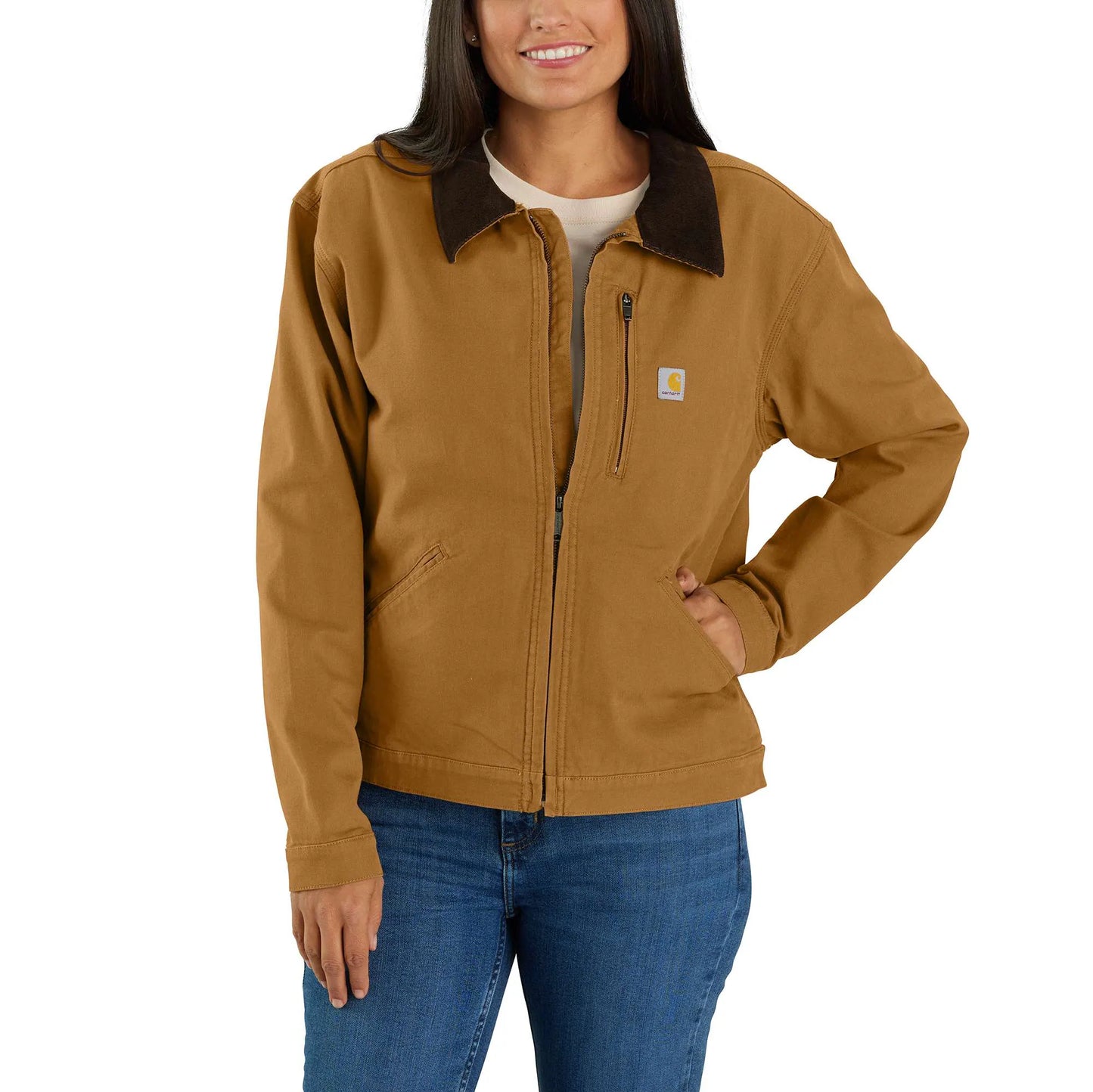 Women's Iconic Crawford Detroit Jacket