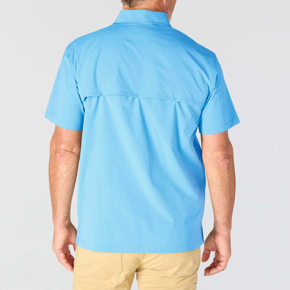 Force Sun Defender™ Woven Relaxed SS Shirt