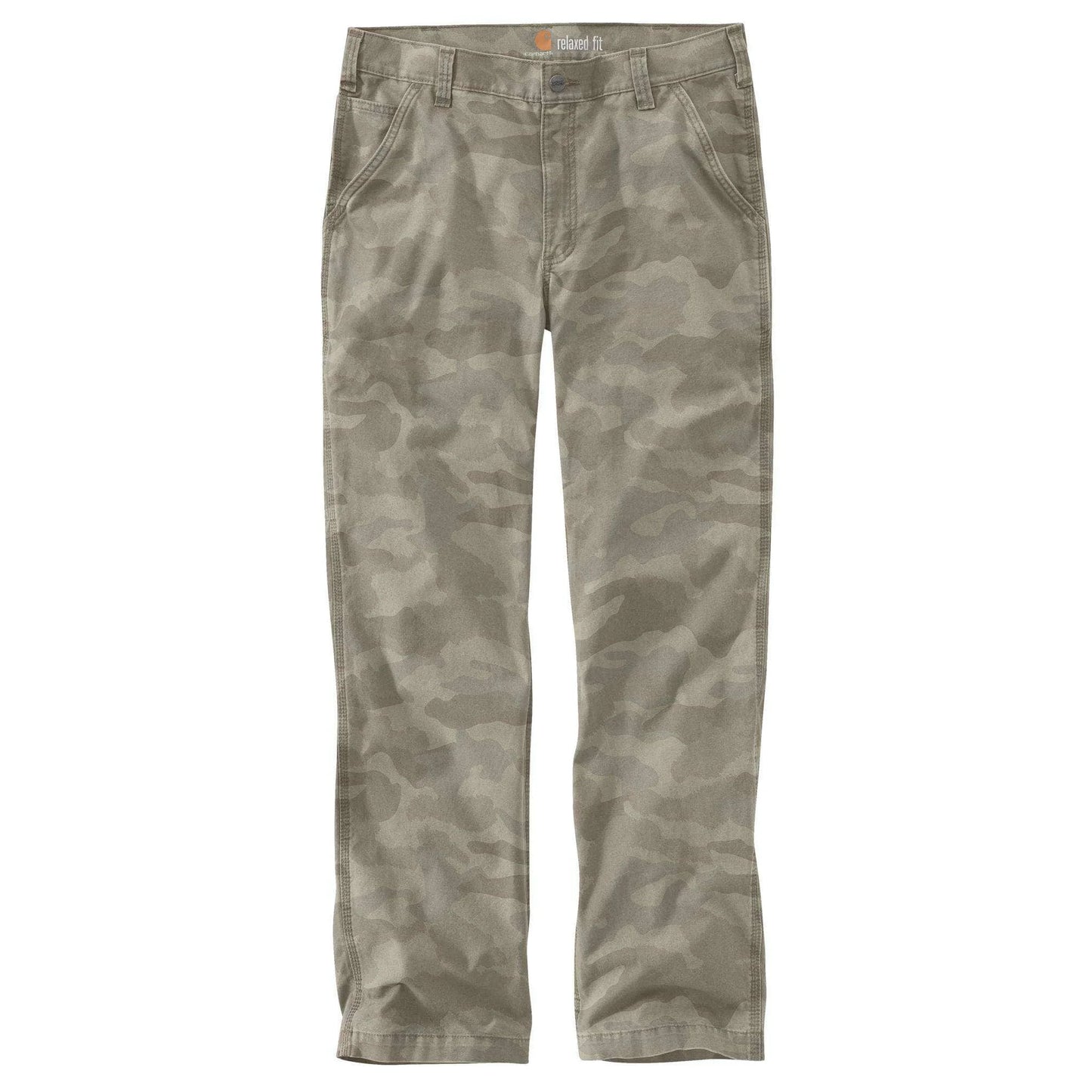 Relaxed Straight Rigby Dungaree
