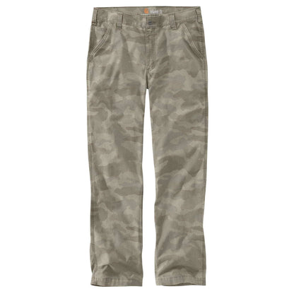 Relaxed Straight Rigby Dungaree