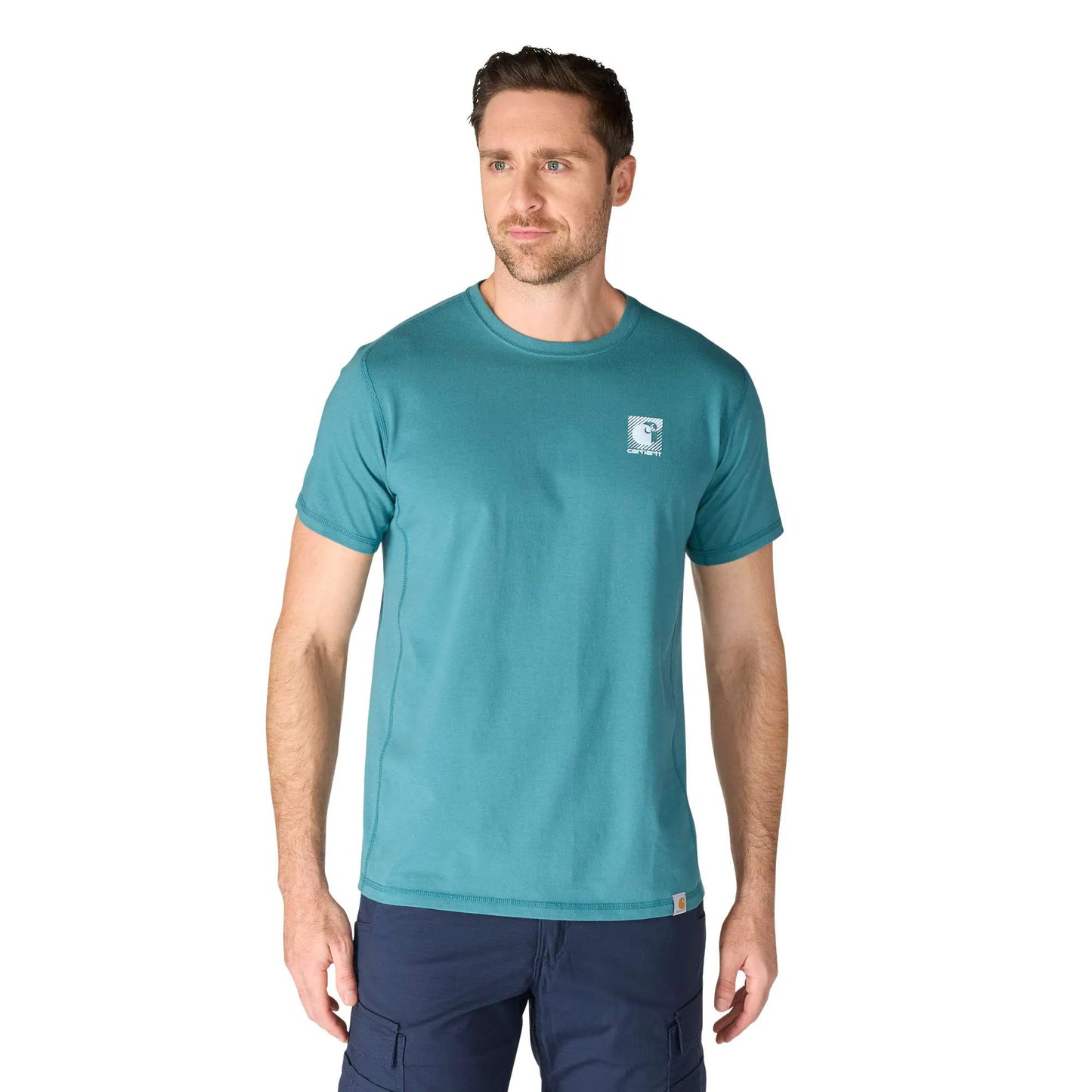 Force Relaxed Logo T-Shirt