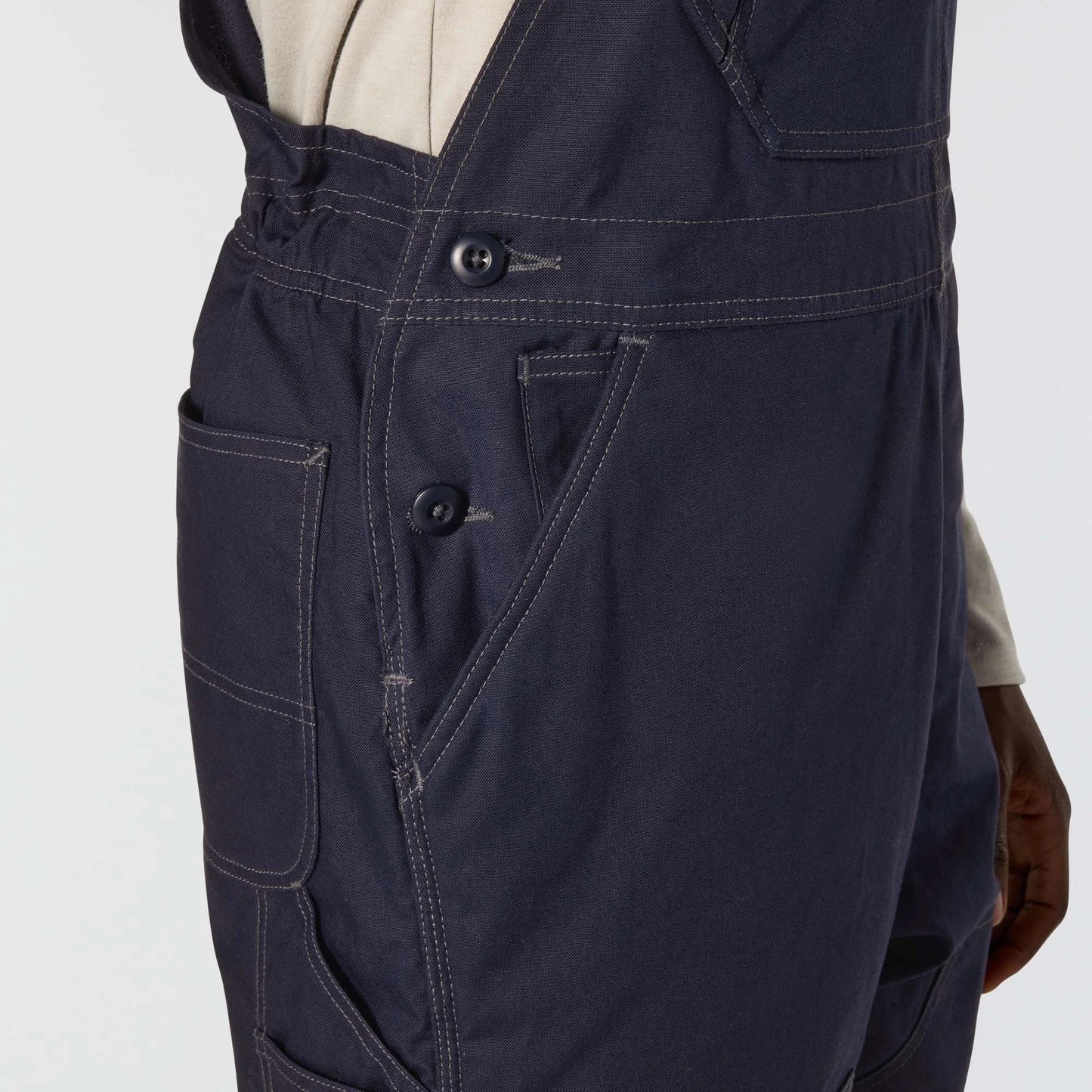 FR Quick Duck Insulated Bib Overall