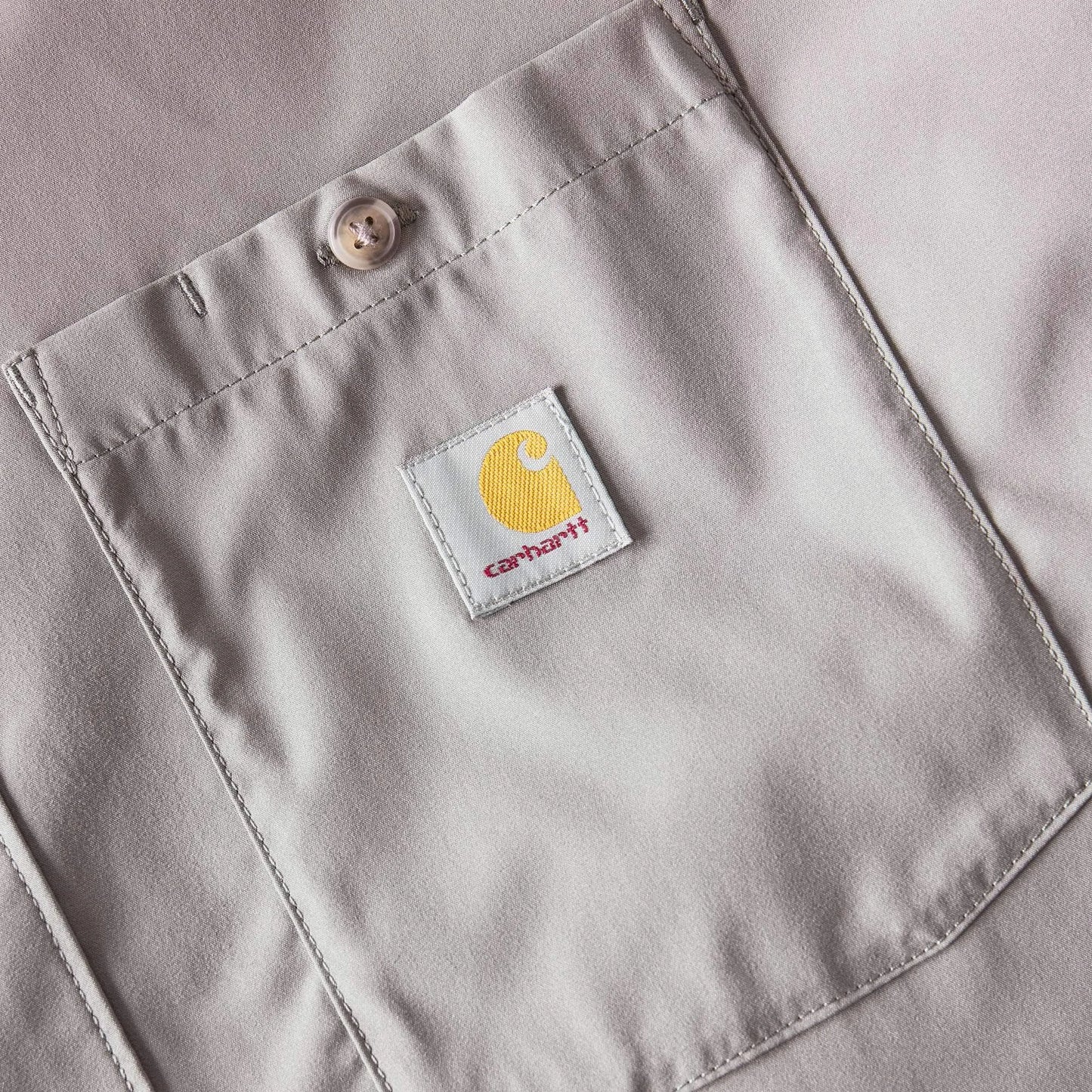 Force Sun Defender™ Woven Relaxed SS Shirt