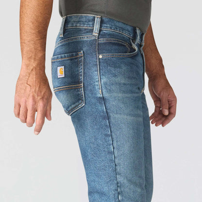 Relaxed Straight Rugged Flex™ Jean