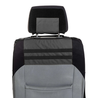 Universal Fitted Nylon Duck Bucket Seat Cover