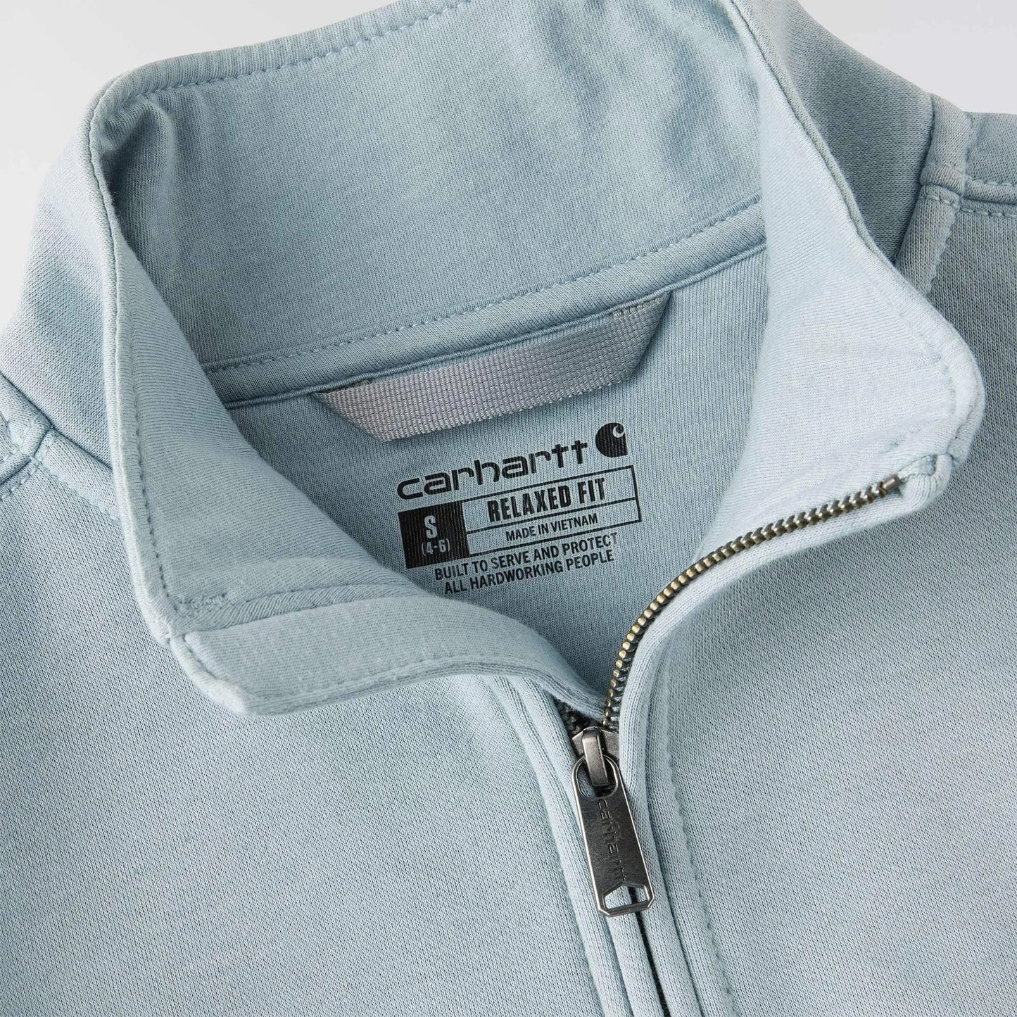 Women's Clarksburg Quarter-Zip Sweatshirt