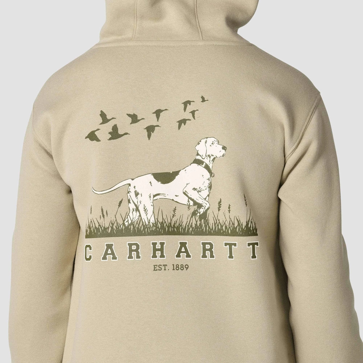 Boys' Long Sleeve Dog Graphic Sweatshirt (Child/Youth)