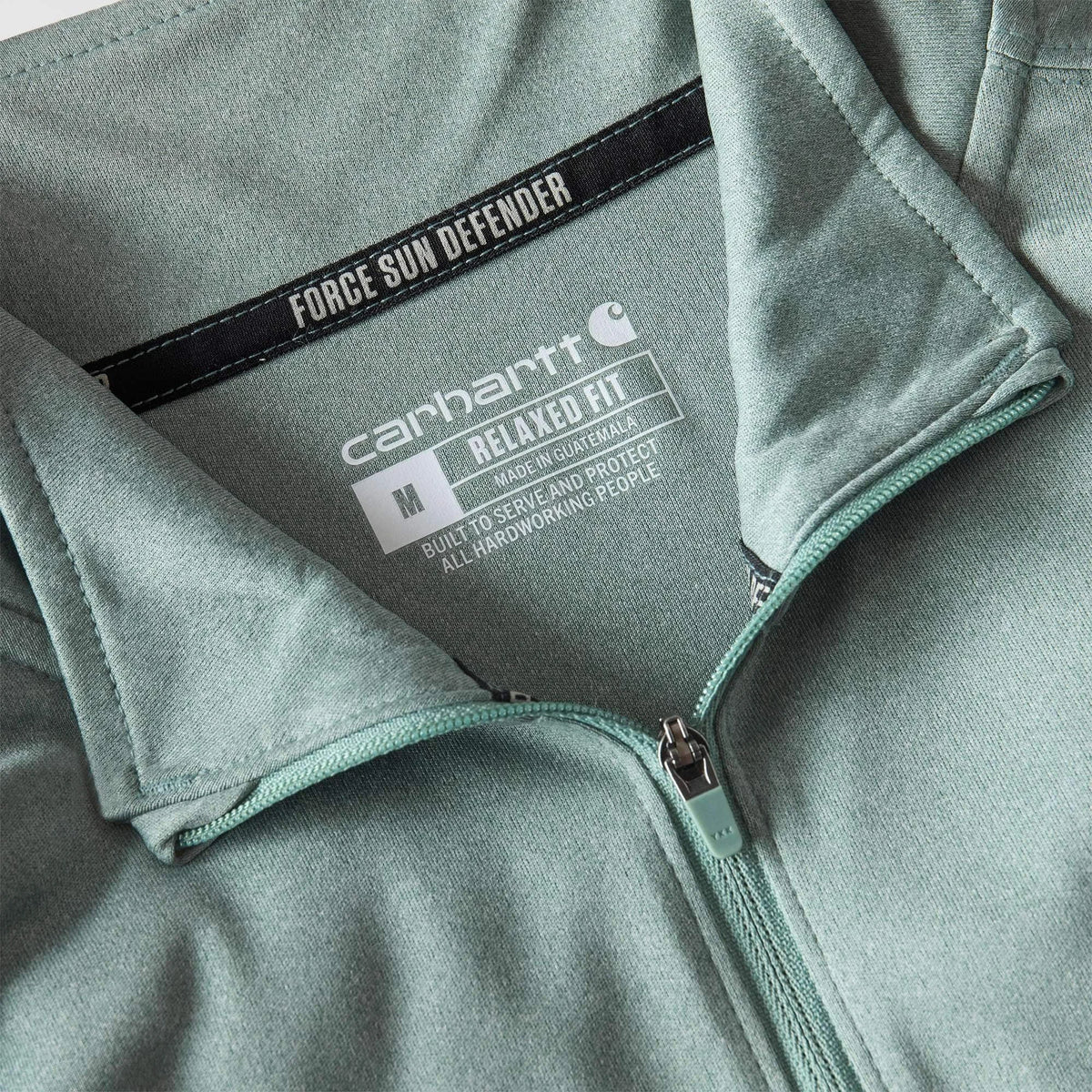 Force Sun Defender™ Relaxed 1/2-Zip