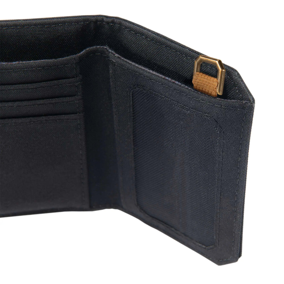Nylon Duck Trifold Wallet