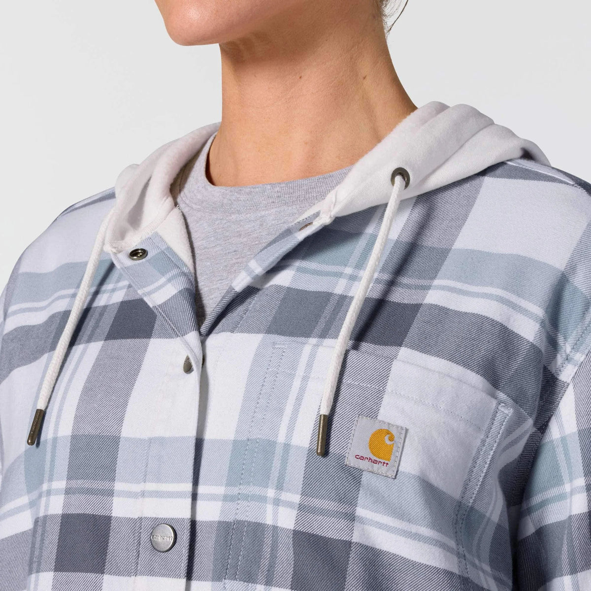 Women's Hamilton Plaid Shirt Jac