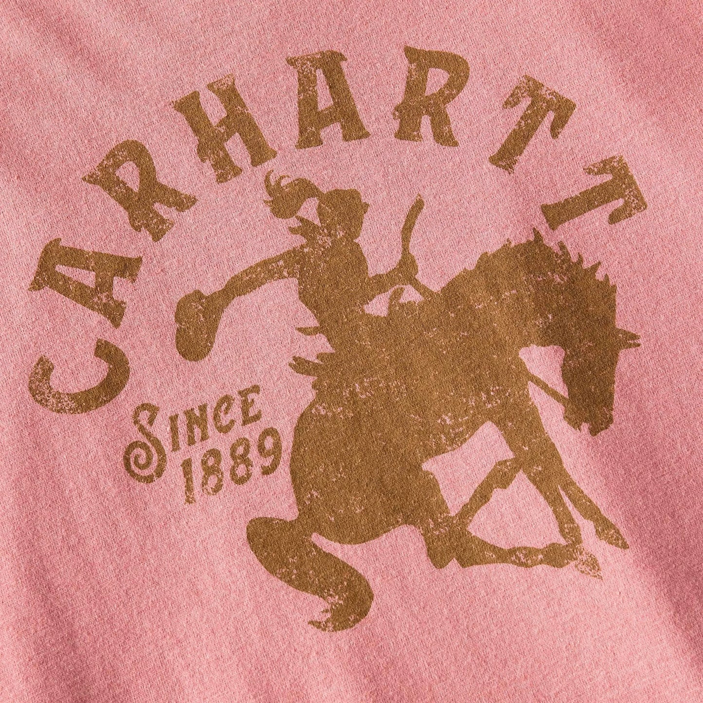 Women's Irvine Relaxed Horse T-Shirt