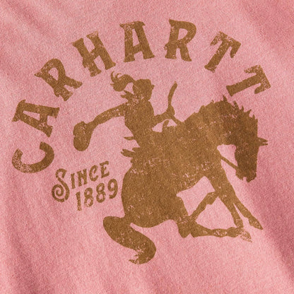 Women's Irvine Relaxed Horse T-Shirt
