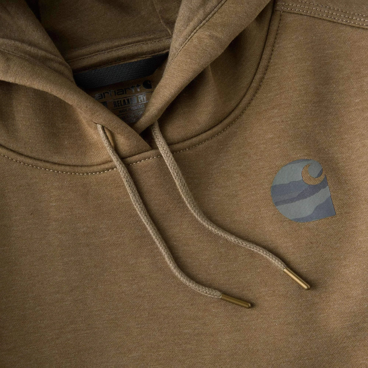 Women's Iconic Clarksburg Logo Sweatshirt